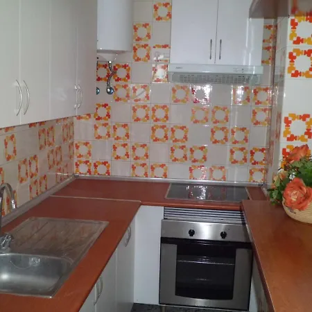 Apartment Bajamar *
