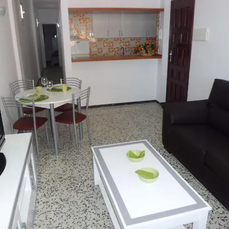 Bajamar Apartment Bajamar (La Laguna)