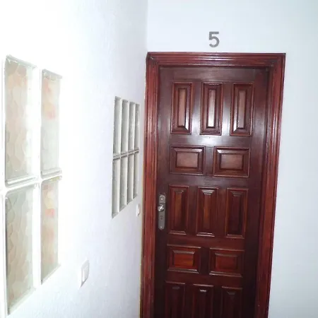 Bajamar Apartment Bajamar (La Laguna)