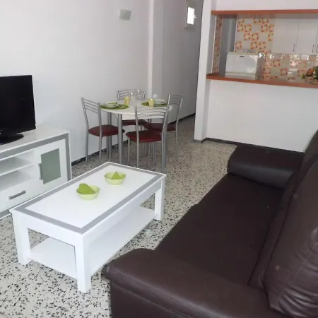 Apartment Bajamar *