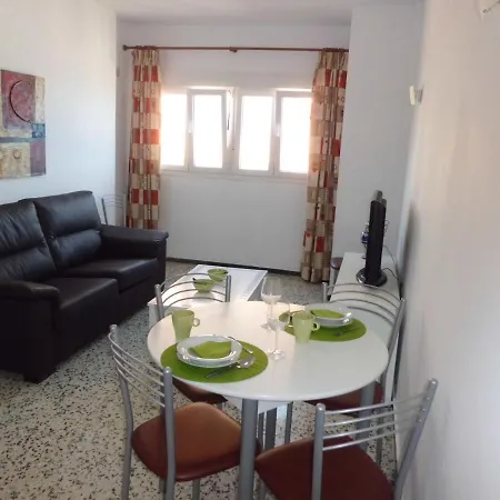 Bajamar Apartment *